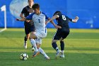 Men's Soccer vs Brandeis  Wheaton Men's Soccer vs Brandeis University. - Photo by Keith Nordstrom : Wheaton, Soccer, Brandeis, MSoc2019